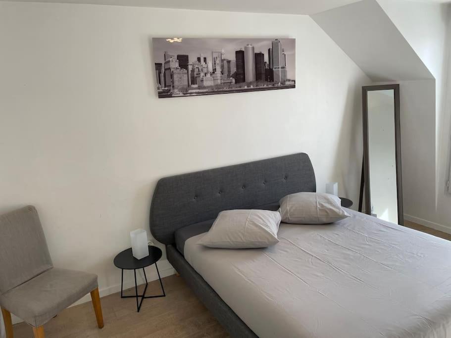 Appartement 3P Ivry Exterior foto