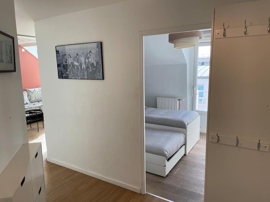 Appartement 3P Ivry Exterior foto