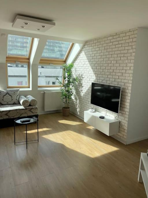 Appartement 3P Ivry Exterior foto